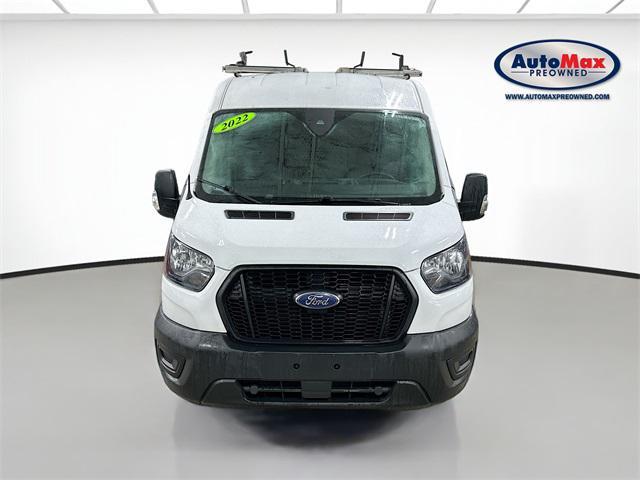 used 2022 Ford Transit-250 car, priced at $31,000