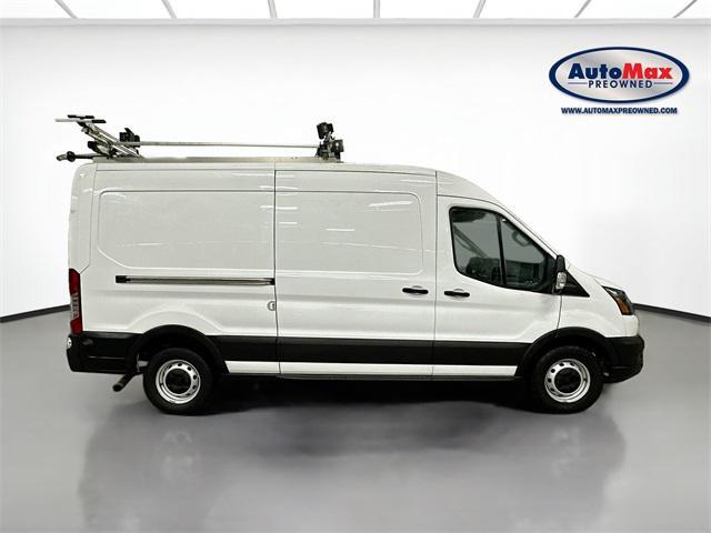 used 2022 Ford Transit-250 car, priced at $31,000