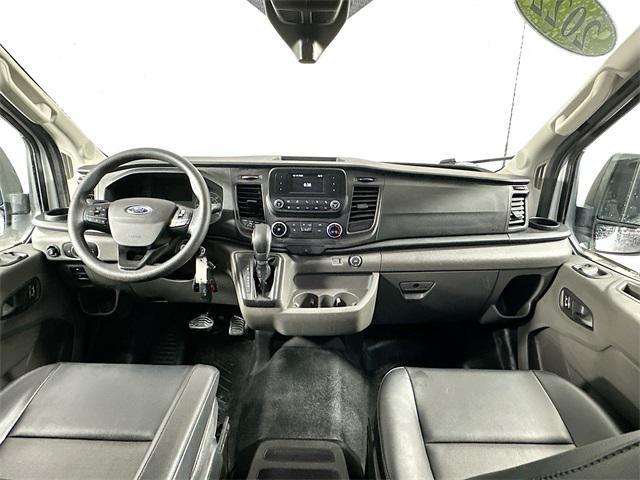 used 2022 Ford Transit-250 car, priced at $31,000