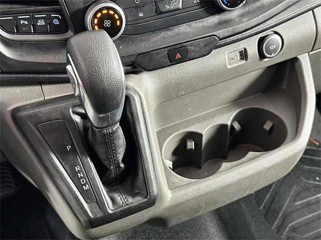 used 2022 Ford Transit-250 car, priced at $31,000