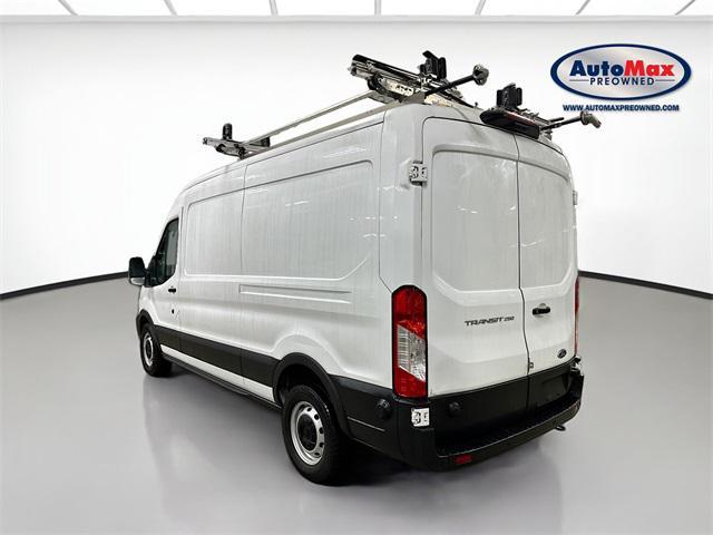 used 2022 Ford Transit-250 car, priced at $31,000