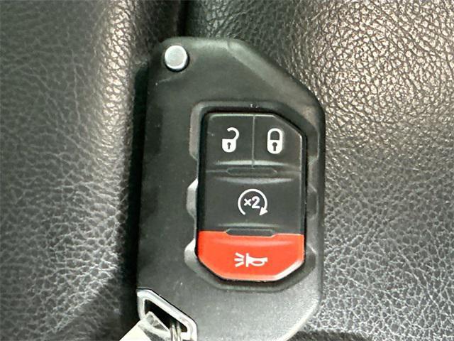 used 2022 Jeep Wrangler Unlimited 4xe car, priced at $29,500