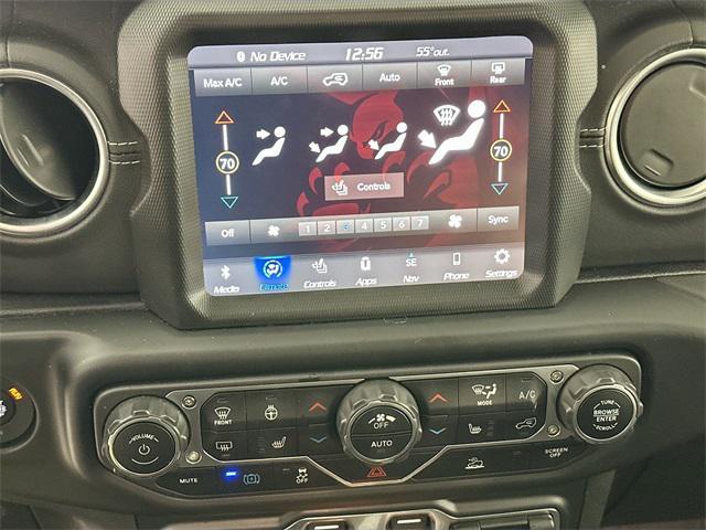 used 2022 Jeep Wrangler Unlimited 4xe car, priced at $29,500