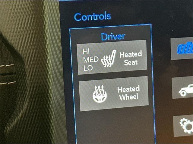 used 2022 Jeep Wrangler Unlimited 4xe car, priced at $29,500