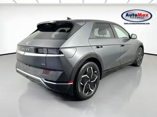 used 2023 Hyundai IONIQ 5 car, priced at $28,495