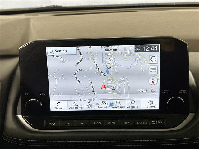 used 2023 Nissan Rogue car, priced at $24,000