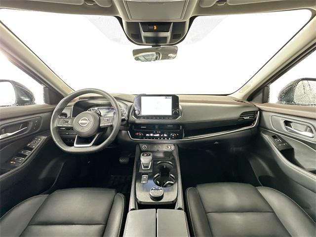 used 2023 Nissan Rogue car, priced at $24,000