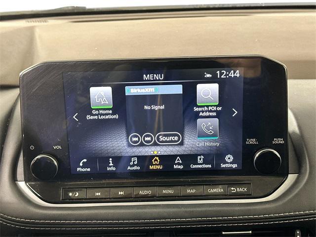 used 2023 Nissan Rogue car, priced at $24,000