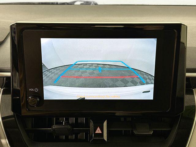 used 2023 Toyota Corolla Hybrid car, priced at $24,495