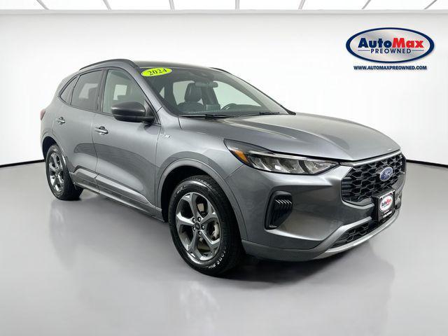 used 2024 Ford Escape car, priced at $23,995