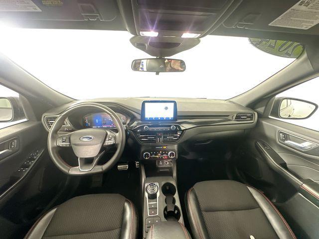 used 2024 Ford Escape car, priced at $23,995