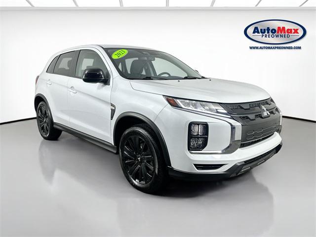 used 2023 Mitsubishi Outlander Sport car, priced at $18,000
