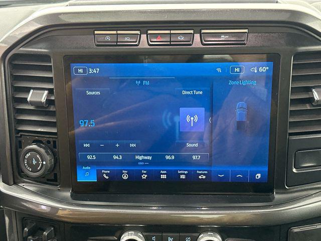 used 2023 Ford F-150 car, priced at $50,500