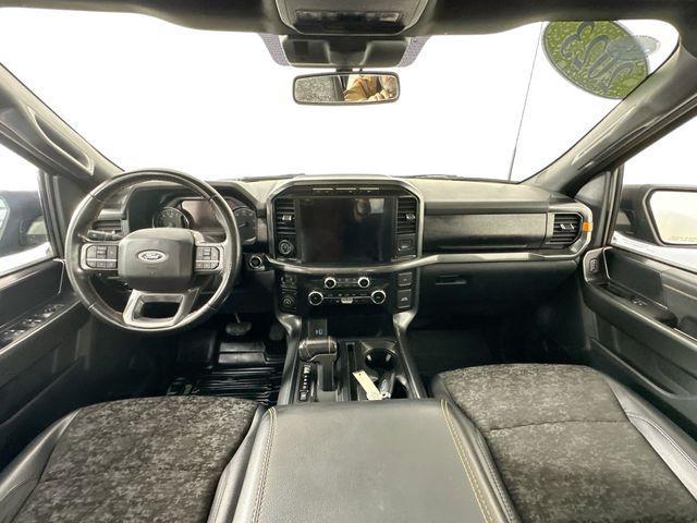 used 2023 Ford F-150 car, priced at $50,500