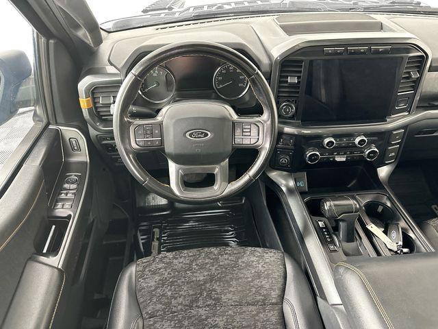 used 2023 Ford F-150 car, priced at $50,500