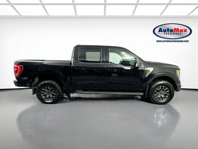 used 2023 Ford F-150 car, priced at $50,500