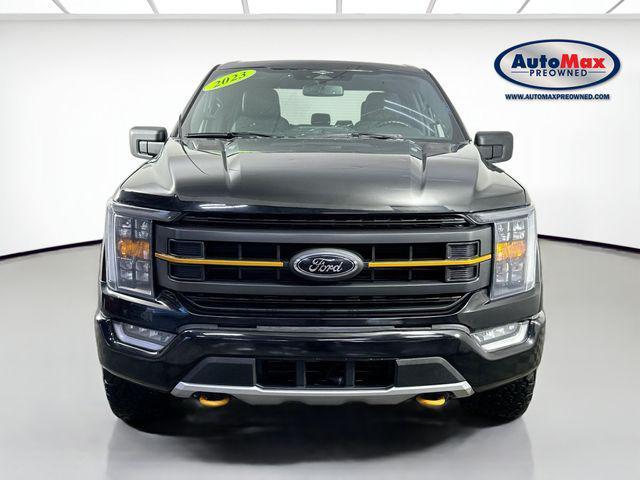 used 2023 Ford F-150 car, priced at $50,500