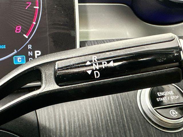 used 2023 Mercedes-Benz C-Class car, priced at $32,500