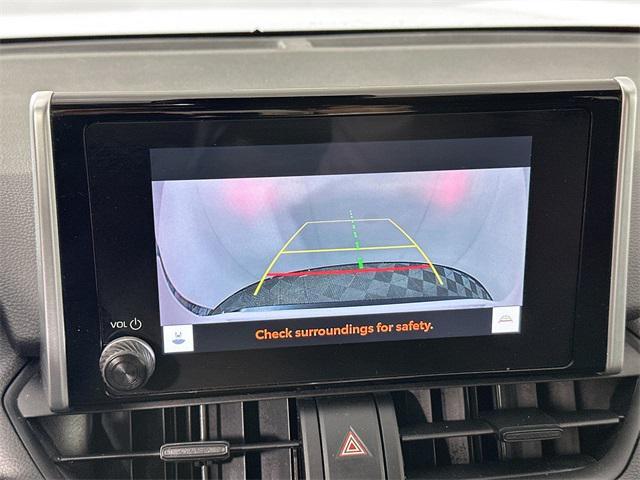 used 2023 Toyota RAV4 car, priced at $24,500