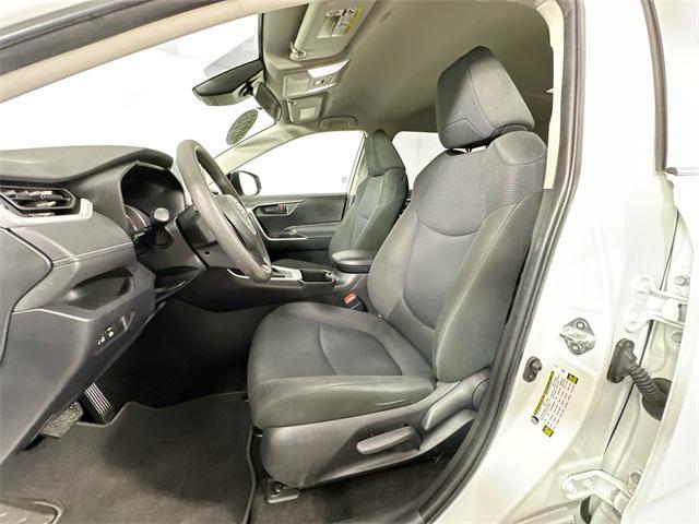 used 2023 Toyota RAV4 car, priced at $24,500