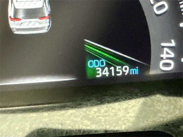 used 2023 Toyota RAV4 car, priced at $24,500