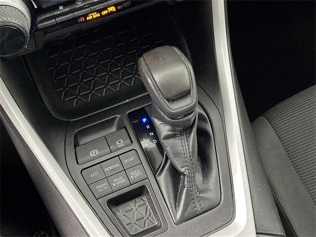 used 2023 Toyota RAV4 car, priced at $24,500