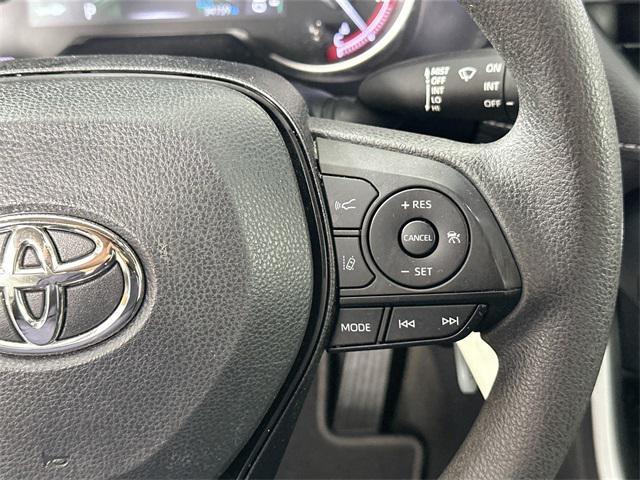 used 2023 Toyota RAV4 car, priced at $24,500
