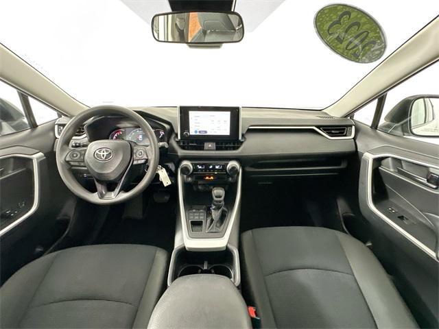 used 2023 Toyota RAV4 car, priced at $24,500