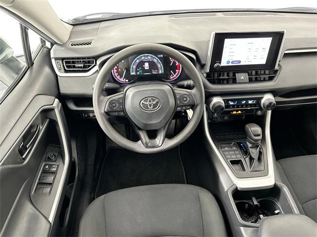used 2023 Toyota RAV4 car, priced at $24,500