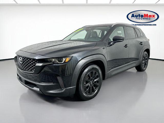 used 2025 Mazda CX-50 car, priced at $25,995