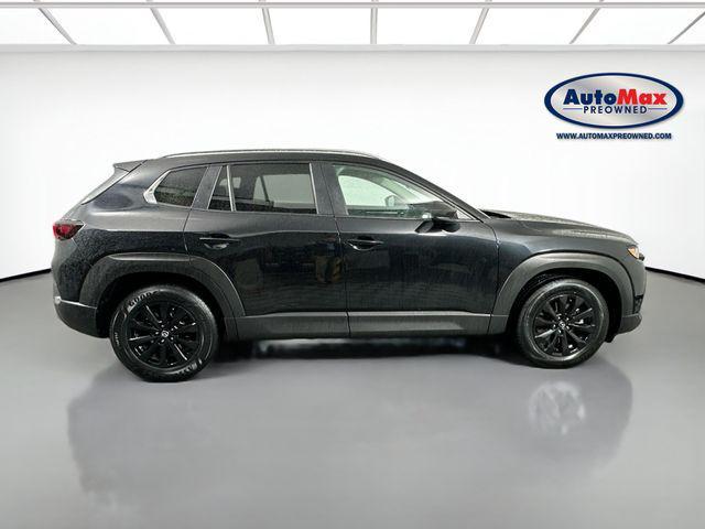 used 2025 Mazda CX-50 car, priced at $25,995