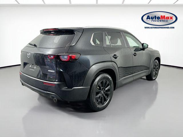 used 2025 Mazda CX-50 car, priced at $25,995