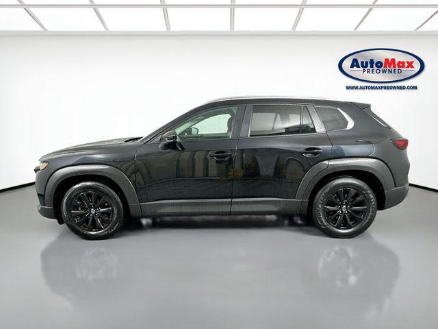 used 2025 Mazda CX-50 car, priced at $25,995