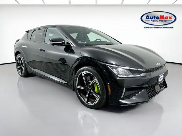 used 2023 Kia EV6 car, priced at $31,495