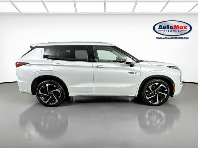 used 2023 Mitsubishi Outlander PHEV car, priced at $29,500