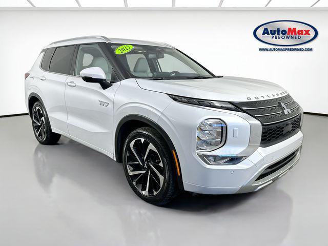 used 2023 Mitsubishi Outlander PHEV car, priced at $29,500