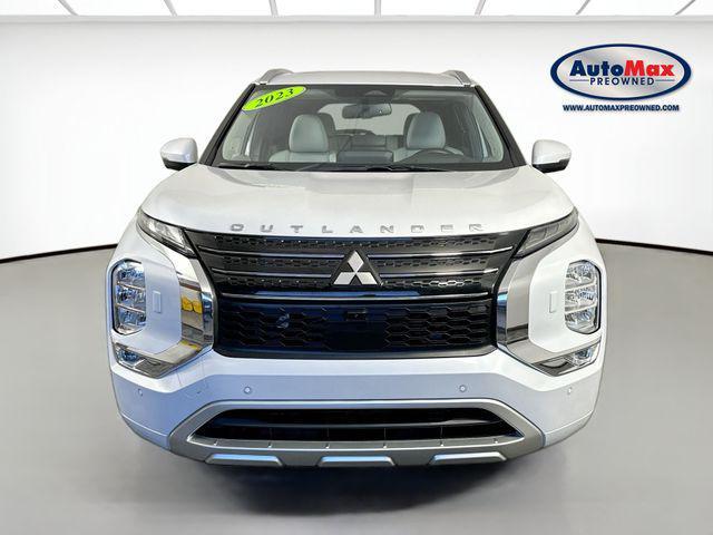 used 2023 Mitsubishi Outlander PHEV car, priced at $29,500