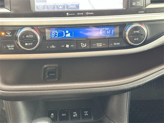 used 2019 Toyota Highlander car, priced at $24,500