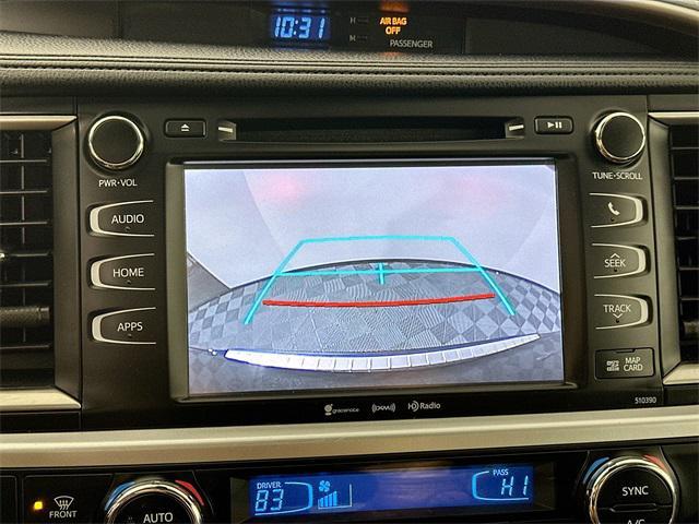 used 2019 Toyota Highlander car, priced at $24,500