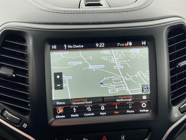 used 2023 Jeep Cherokee car, priced at $19,995