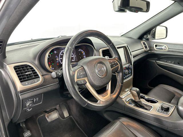 used 2016 Jeep Grand Cherokee car, priced at $13,995