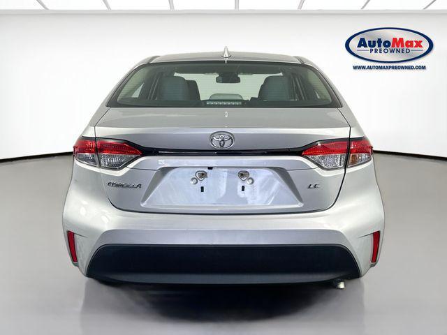 used 2024 Toyota Corolla car, priced at $20,495