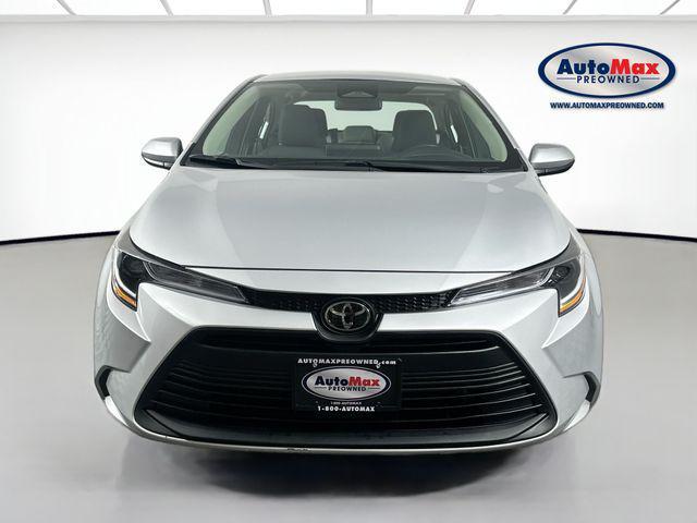 used 2024 Toyota Corolla car, priced at $20,495