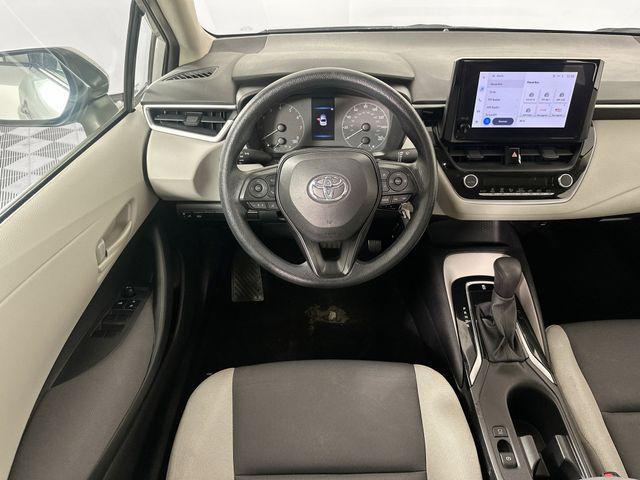 used 2024 Toyota Corolla car, priced at $20,495