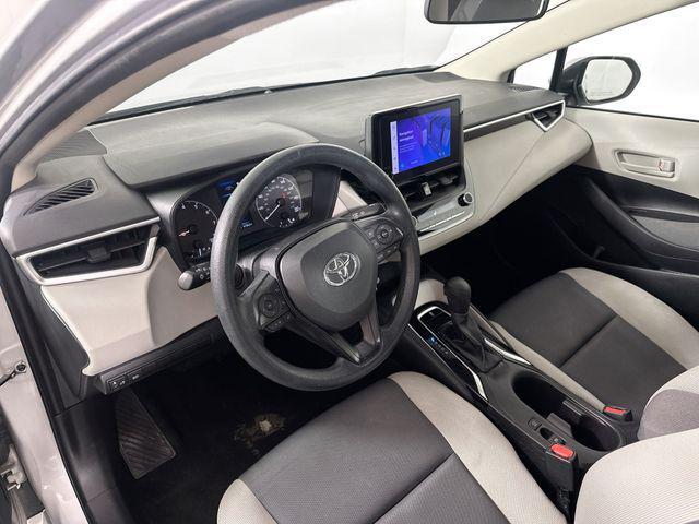 used 2024 Toyota Corolla car, priced at $20,495