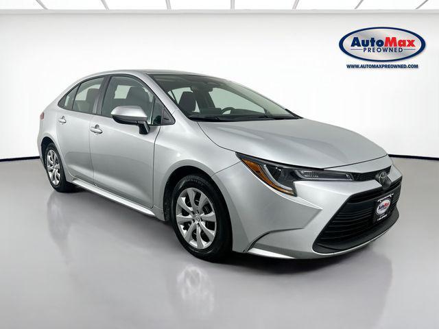 used 2024 Toyota Corolla car, priced at $20,495
