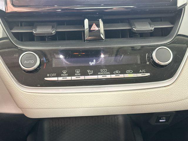 used 2024 Toyota Corolla car, priced at $20,495