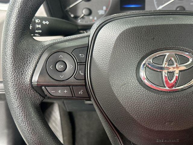 used 2024 Toyota Corolla car, priced at $20,495