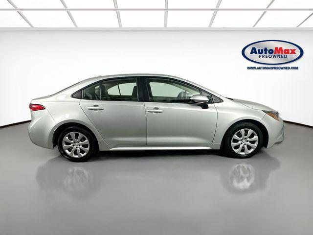 used 2024 Toyota Corolla car, priced at $20,495