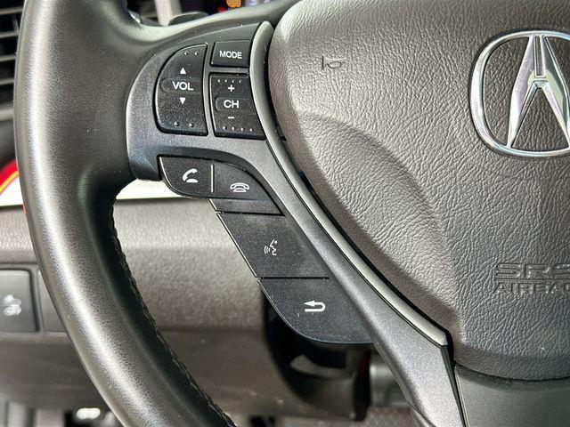 used 2022 Acura ILX car, priced at $25,495